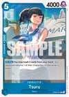 Image for Tsuru (Wings of the Captain) (OP06-051) - One Piece Card Game