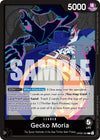 Image for Gecko Moria (080) (Wings of the Captain) (OP06-080) - One Piece Card Game
