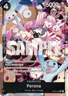 Image for Perona (093) (Alternate Art) (Wings of the Captain) (OP06-093) - One Piece Card Game