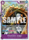 Image for Vinsmoke Judge (Wings of the Captain) (OP06-062) - One Piece Card Game