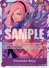 Image for Vinsmoke Reiju (069) (Wings of the Captain) (OP06-069) - One Piece Card Game
