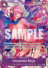 Image for Vinsmoke Reiju (069) (Alternate Art) (Wings of the Captain) (OP06-069) - One Piece Card Game