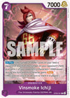 Image for Vinsmoke Ichiji (061) (Wings of the Captain) (OP06-061) - One Piece Card Game