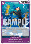 Image for Vinsmoke Niji (065) (Wings of the Captain) (OP06-065) - One Piece Card Game
