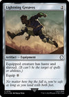 Image for Lightning Greaves (Surge Foil) (Universes Beyond: Fallout) (761) - Magic: The Gathering
