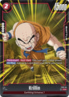 Image for Krillin (Bonus Pack Alternate Art) (Starter Deck 1: Son Goku) (FS01-04) - Dragon Ball Super: Fusion World