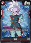 Image for Shin (Bonus Pack Alternate Art) (Starter Deck 1: Son Goku) (FS01-05) - Dragon Ball Super: Fusion World