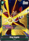 Image for King Vegeta (Bonus Pack Alternate Art) (Starter Deck 3: Broly) (FS03-12) - Dragon Ball Super: Fusion World