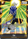 Image for Cui (Bonus Pack Alternate Art) (Starter Deck 4: Frieza) (FS04-02) - Dragon Ball Super: Fusion World