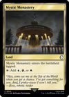 Image for Mystic Monastery (Surge Foil) (Universes Beyond: Fallout) (803) - Magic: The Gathering
