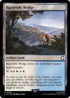 Image for Razortide Bridge (Surge Foil) (Universes Beyond: Fallout) (809) - Magic: The Gathering
