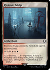 Image for Rustvale Bridge (Surge Foil) (Universes Beyond: Fallout) (813) - Magic: The Gathering