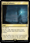 Image for Spire of Industry (Surge Foil) (Universes Beyond: Fallout) (821) - Magic: The Gathering