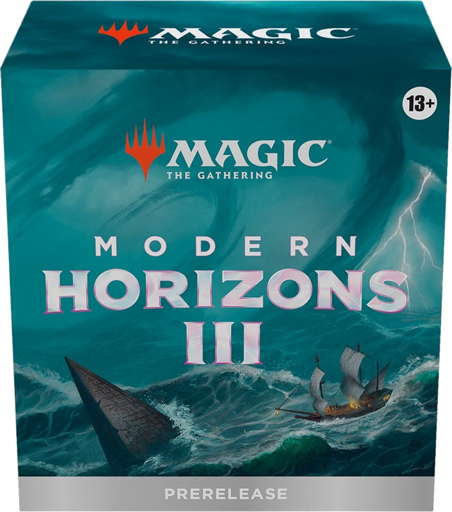Image for Modern Horizons 3 - Prerelease Pack - Magic: The Gathering
