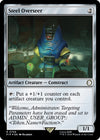 Image for Steel Overseer (Surge Foil) (Universes Beyond: Fallout) (769) - Magic: The Gathering