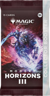 Image for Modern Horizons 3 - Collector Booster Pack - Magic: The Gathering