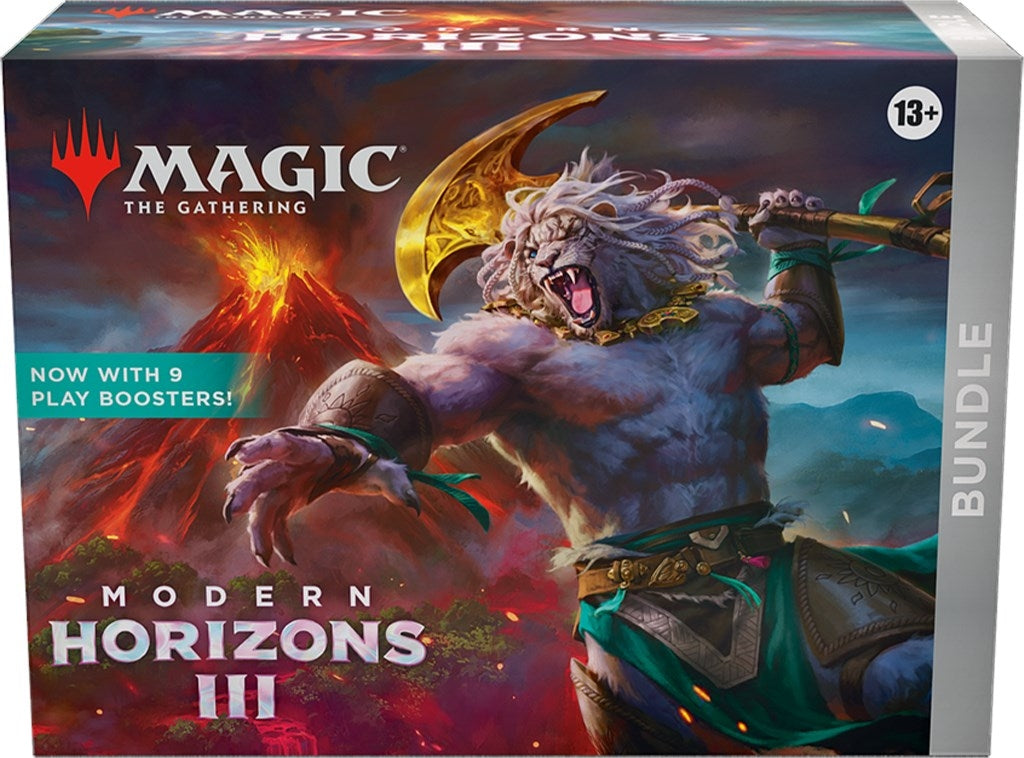 Image for Modern Horizons 3 - Bundle - Magic: The Gathering