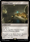 Image for Treasure Vault (Surge Foil) (Universes Beyond: Fallout) (842) - Magic: The Gathering