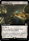 Image for Treasure Vault (Extended Art) (Surge Foil) (Universes Beyond: Fallout) (1054) - Magic: The Gathering