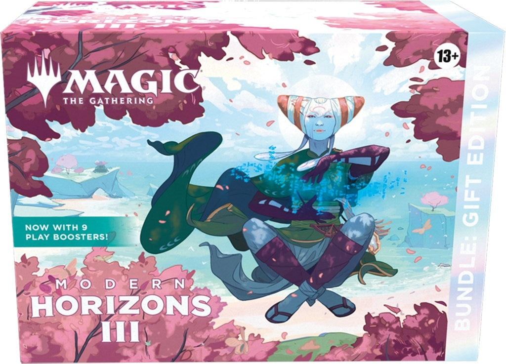 Image for Modern Horizons 3 - Gift Bundle - Magic: The Gathering