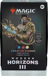 Image for Modern Horizons 3 Commander Deck - Creative Energy - Magic: The Gathering