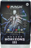 Image for Modern Horizons 3 Commander Deck - Eldrazi Incursion - Magic: The Gathering