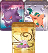 Image for Pokemon Stacking Tins [Set of 3] (Psychic, Metal, and Dragon) - Pokemon