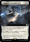 Image for Automated Assembly Line (Extended Art) (Universes Beyond: Fallout) (363) - Magic: The Gathering