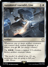 Image for Automated Assembly Line (Surge Foil) (Universes Beyond: Fallout) (538) - Magic: The Gathering