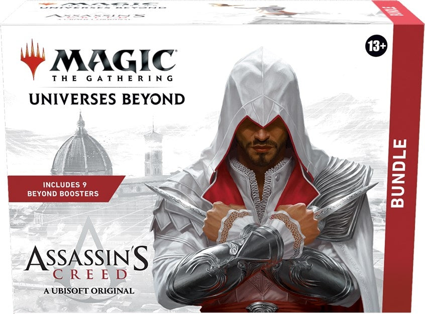 Image for Universes Beyond: Assassin's Creed - Bundle - Magic: The Gathering