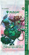 Image for Bloomburrow - Collector Booster Pack - Magic: The Gathering