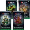 Image for Bloomburrow Commander Deck Display - Magic: The Gathering