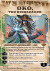 Image for Oko, the Ringleader (Showcase) (Outlaws of Thunder Junction) (296) - Magic: The Gathering