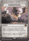 Image for Thoughtseize (Outlaws of Thunder Junction: Breaking News) (20) - Magic: The Gathering