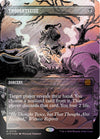 Image for Thoughtseize (Textured Foil) (Outlaws of Thunder Junction: Breaking News) (70) - Magic: The Gathering