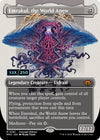 Image for Emrakul, the World Anew (Borderless) (Serial Numbered) (Modern Horizons 3) (381) - Magic: The Gathering