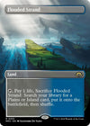 Image for Flooded Strand (Borderless) (Modern Horizons 3) (353) - Magic: The Gathering