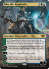 Image for Oko, the Ringleader (Borderless) (Outlaws of Thunder Junction) (305) - Magic: The Gathering