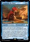 Image for Leonardo da Vinci (Universes Beyond: Assassin's Creed) (20) - Magic: The Gathering