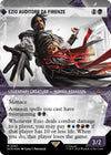Image for Ezio Auditore da Firenze (Showcase) (Textured Foil) (Universes Beyond: Assassin's Creed) (267) - Magic: The Gathering
