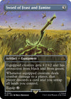 Image for Sword of Feast and Famine (Borderless) (Universes Beyond: Assassin's Creed) (124) - Magic: The Gathering