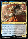 Image for Ezio, Blade of Vengeance (Universes Beyond: Assassin's Creed) (275) - Magic: The Gathering
