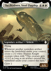 Image for The Prydwen, Steel Flagship (Extended Art) (Universes Beyond: Fallout) (370) - Magic: The Gathering