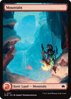Image for Mountain (0277) (Bloomburrow) (277) - Magic: The Gathering