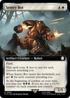 Image for Sentry Bot (Extended Art) (Surge Foil) (Universes Beyond: Fallout) (899) - Magic: The Gathering