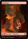 Image for Mountain (0276) (Bloomburrow) (276) - Magic: The Gathering