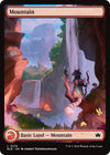 Image for Mountain (0274) (Bloomburrow) (274) - Magic: The Gathering