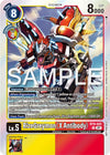 Image for RizeGreymon (X Antibody) (Event Pack 6) (BT09) (9041)