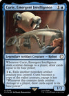 Image for Curie, Emergent Intelligence (Surge Foil) (Universes Beyond: Fallout) (558) - Magic: The Gathering
