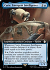 Image for Curie, Emergent Intelligence (Extended Art) (Universes Beyond: Fallout) (374) - Magic: The Gathering